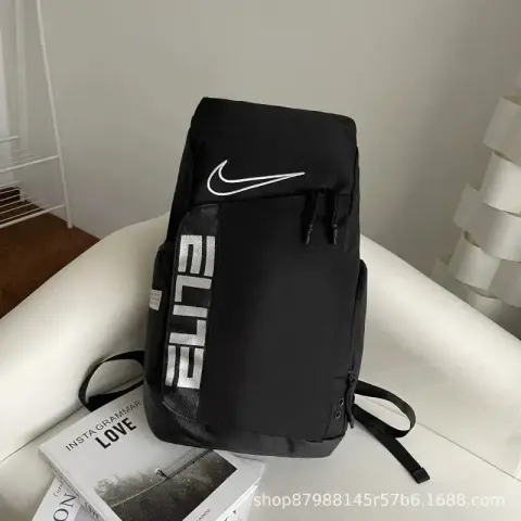 Nike Backpack option 5880 Black Silver♜♢