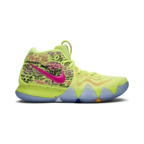 Nike Kyrie 5 Spongebob Squarepants option 4 'Confetti'
