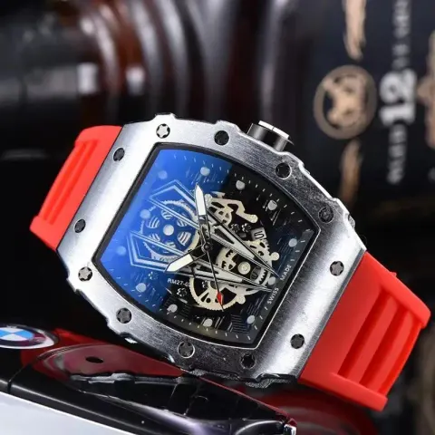 Richard Mille Watch 27-03 option 17