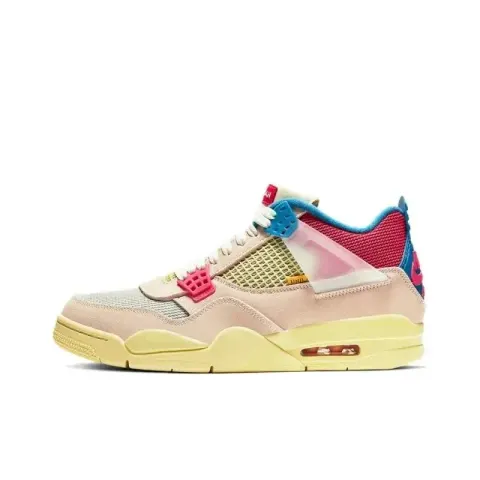 Jordan 4 Seafoam Shoes option Union Guava Ice