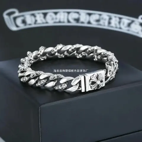 Chrome Hearts Bracelet (40+ Styles) option SL16