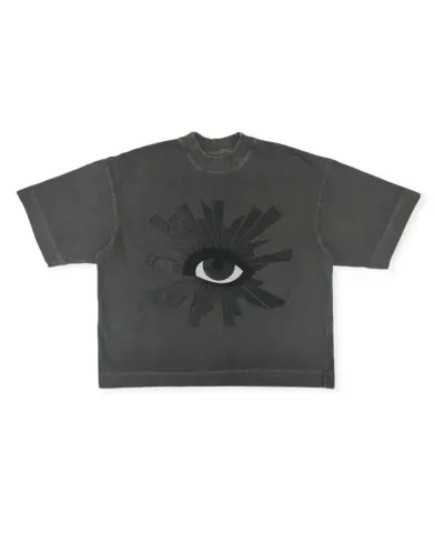 HOUSE OF ERRORS T-shirt option S390 wash water black