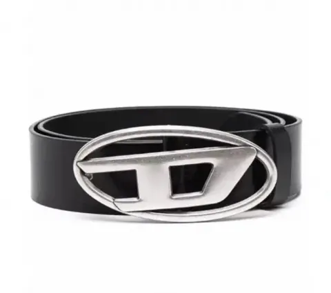 Diesel Belt option Black matte