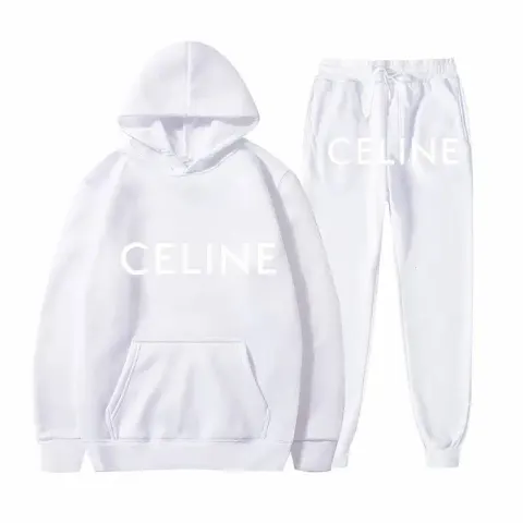 Celine Hoodie Olive option 19