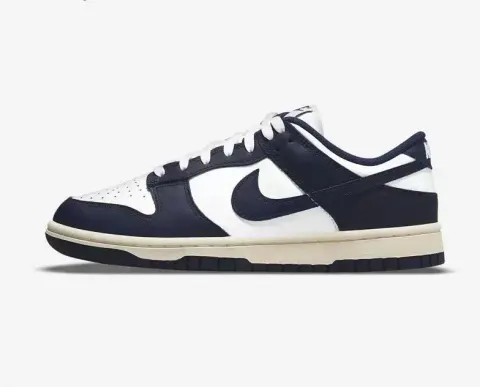 White Lobsters Shoes option Navy Blue