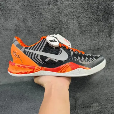 Kobe 8 Shoes option Bryant 8 Black Month 583112-001