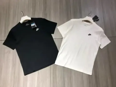 Nike T-Shirt option white