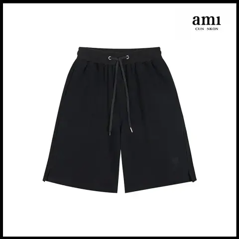 Ami Shorts option Black black [A12 love]]