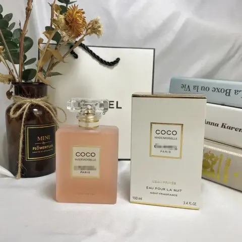 Chanel Allure Homme Sport Fragrance option p frosted coco50ml