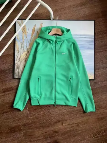 Best Tech Fleece Nocta Hoodie option Green