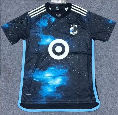 Legia Warszawa 24/25 Away Jersey option Minnesota