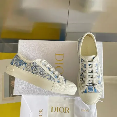 Dior Platform Trainers option 6