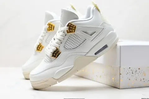 Jordan 4 Wet Cement option 28