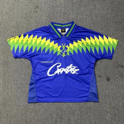 Corteiz T-Shirts option 715 blue