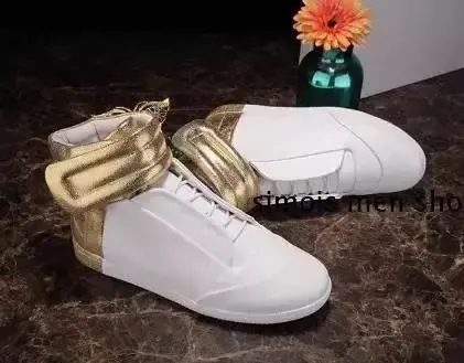 Margiela Shoes option platinum