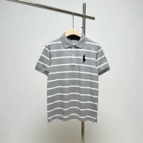 Polo Shirts option H055 Gray