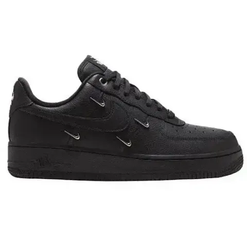 Air Force 1 Nocta option 26-AF All Black and Four White Hook