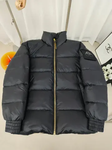 Moose Jacket option black
