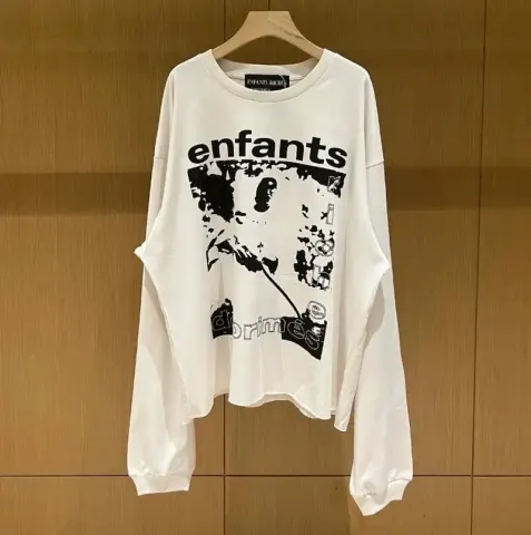 Enfants Riches Déprimés Hoodie option ERD108