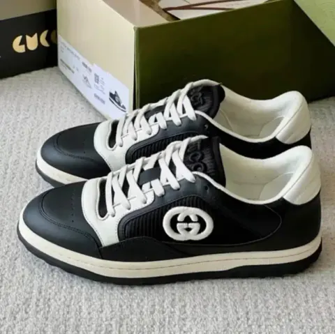 Gucci Ace option black
