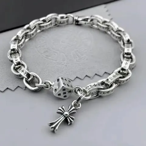 Chrome Hearts Bracelet (40+ Styles) option SL06