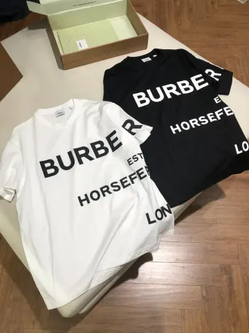 Burberry Polo option 22 White