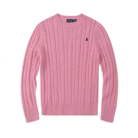 Ralph Lauren Sweater option Men's pink Black Label