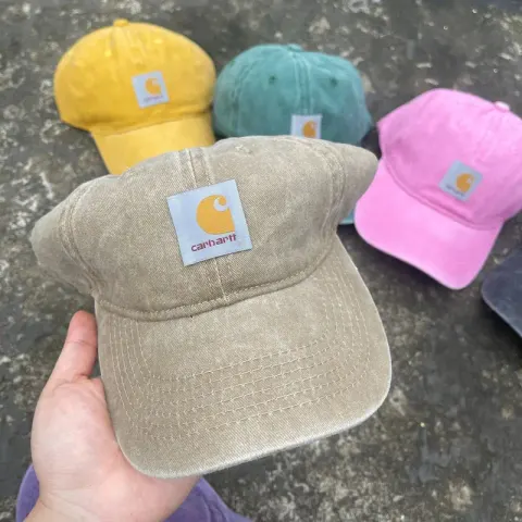 Carhartt Hat & Cap option khaki