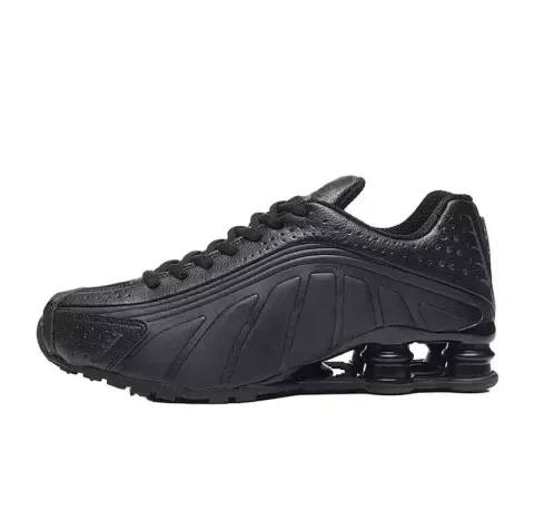 Nike Shox All Black option R4 all black