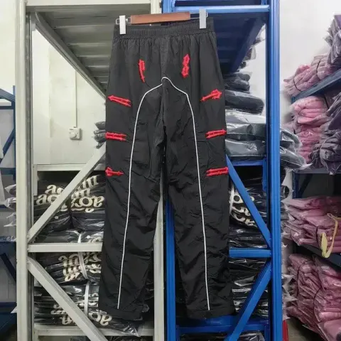 Trapstar Tracksuit option 3102 black