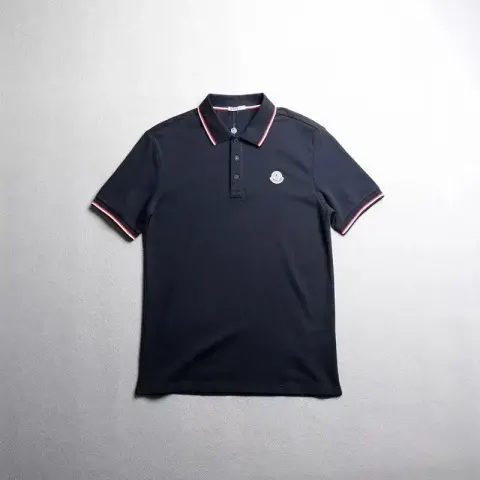 Moncler POLO option Tibetan blue
