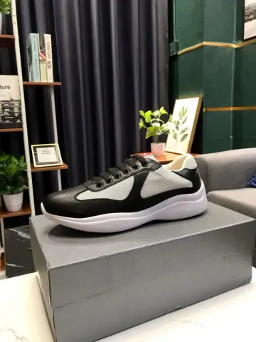 Prada America's Cup Sneakers option 20