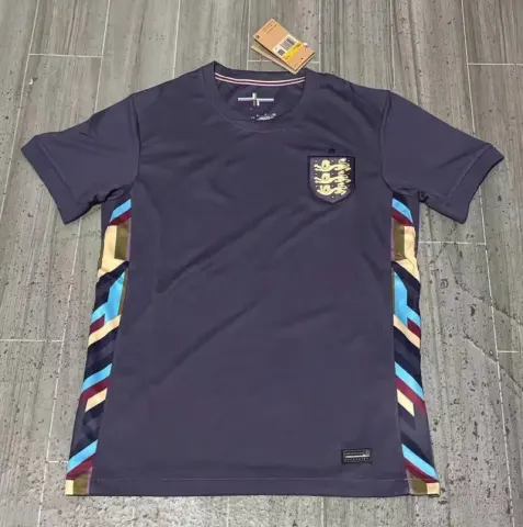 Poland Jersey 2024 (Player) option 24-25 European Cup England away