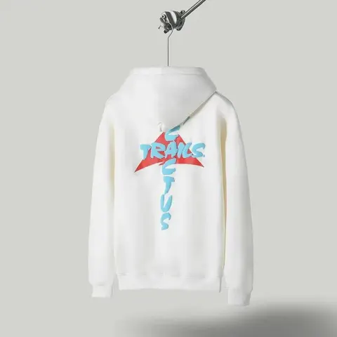 Travis Scott x Cactus Plant Flea Market Hoodie option 4