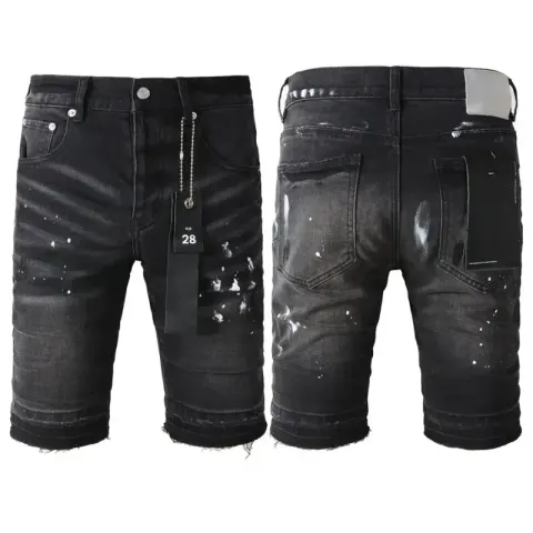 Purple Brand Shorts option 5002