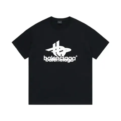 Cheap Balenciaga White T-Shirt option 13