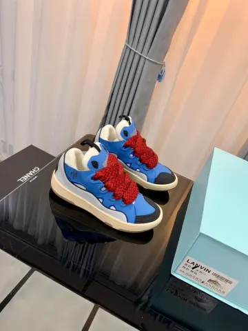 Lanvin Curb Sneakers option 35