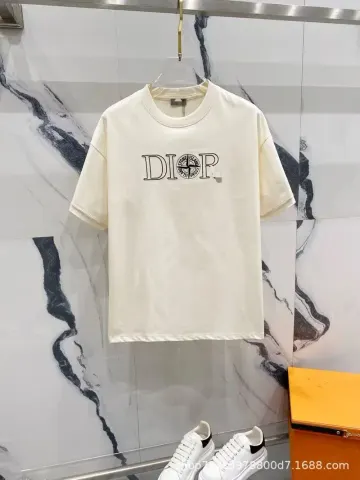 Dior Towel Oblique T-Shirt option 11