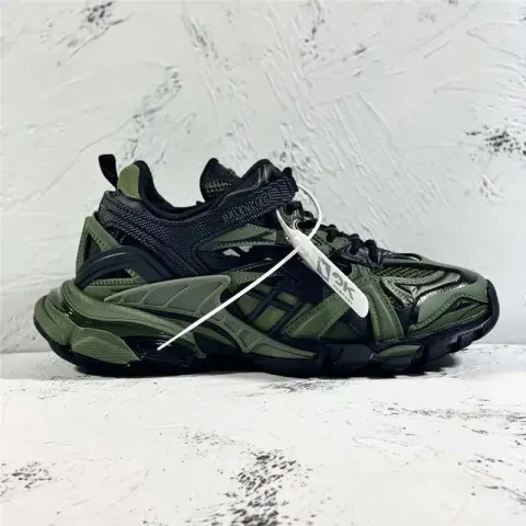 Balenciaga Track (More CW) option Men and women in the same color 20