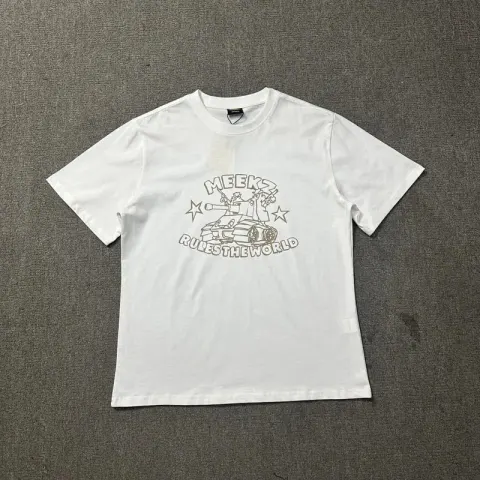 Corteiz Tee option 3252 white