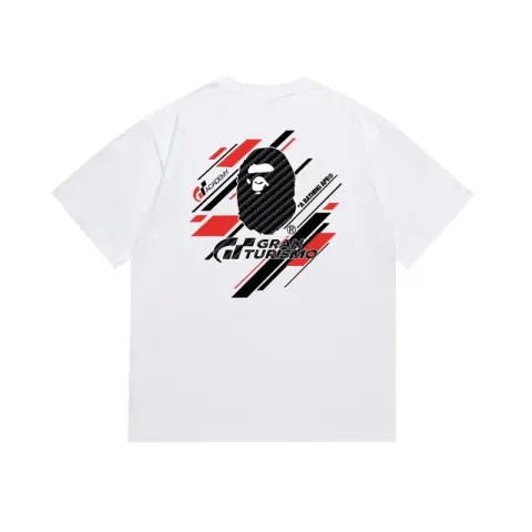 Bape Tees option 152 white