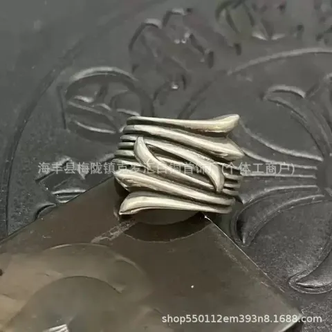 Chrome Hearts Ring option CJ00120