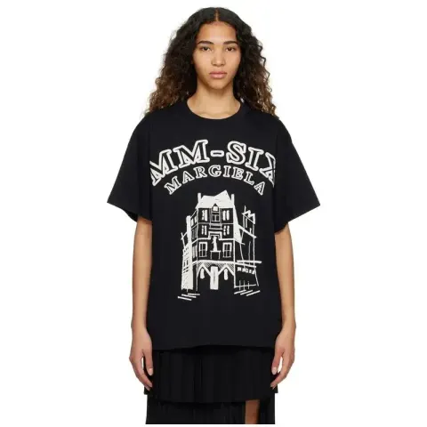 Maison Margiela Rare Shirt option black