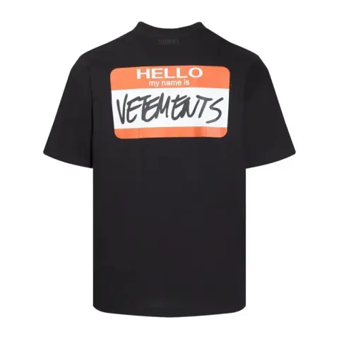 Vetements Hub T-Shirt option 10