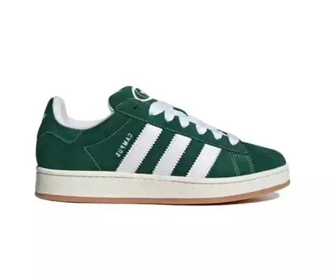 Adidas Campus 00S option blackish green