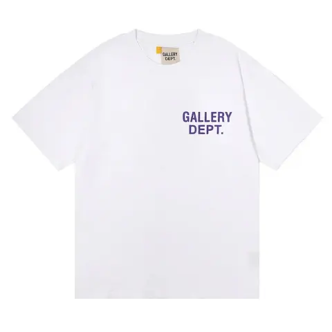 Gallery Dept Shirts option 6031 white