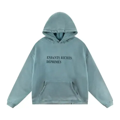 Enfants Riches Déprimés Logo Hoodie option 3