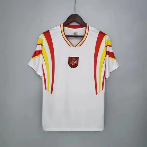 JERSEYS option 1996 Spain away