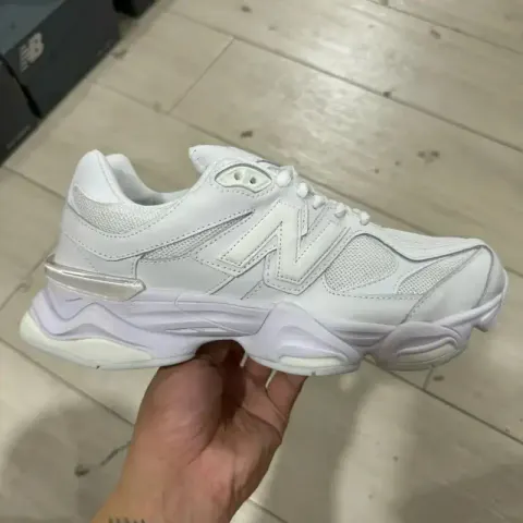 NB 9060 Shoes option 1 White