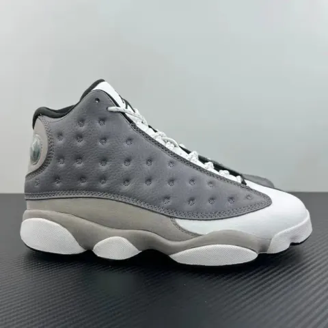 Jordan 13 Chicago option Aj13 Atmosphere Grey Yuanzu Grey